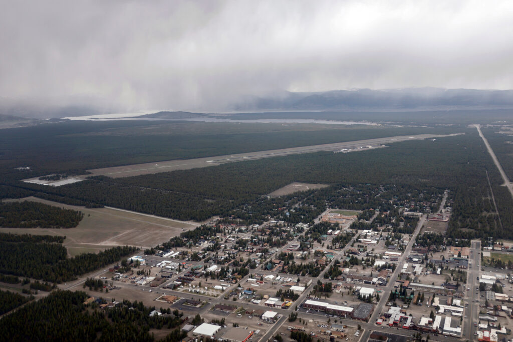 A Record-Warm Winter and Summer Heatwave Are Stoking Montana’s Wildfire Risk
