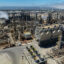An oil refinery in Torrance, Calif., is seen on June 15. Credit: Kayla Bartkowski/Los Angeles Times via Getty Images