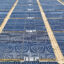 A solar farm near Lancaster, Calif. Credit: Mario Tama/Getty Images