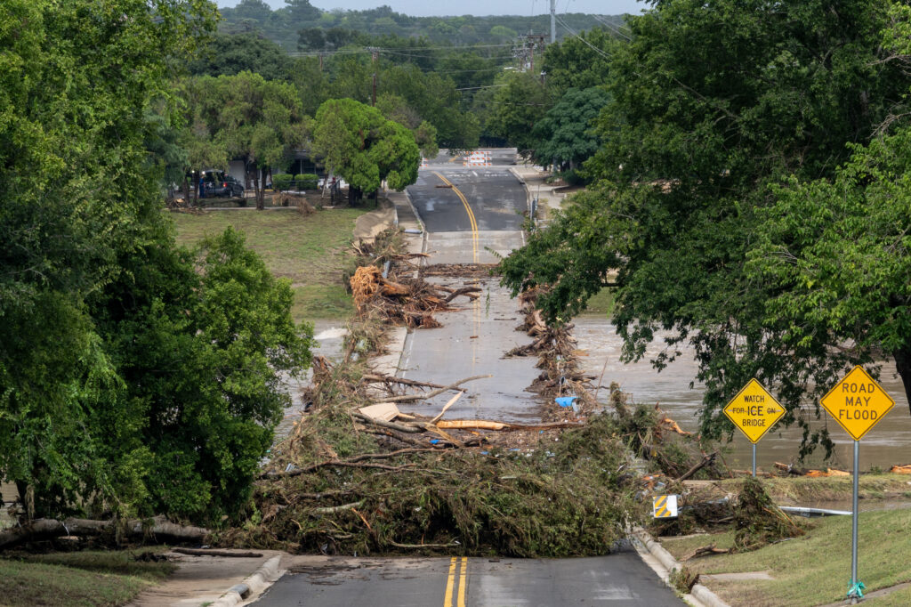 Another Round of Floods Devastates Texas Hill Country a Year After Deadly Deluge