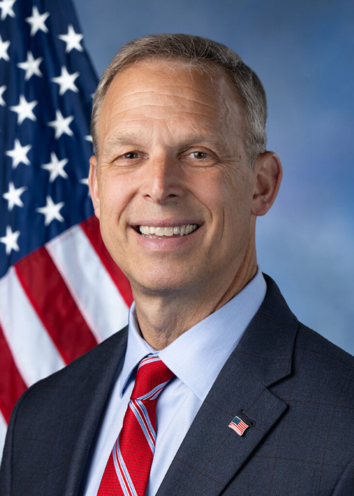 An amendment authored by U.S. Rep. Scott Perry (R-Pa.) would have stripped the Delaware River Basin Commission.