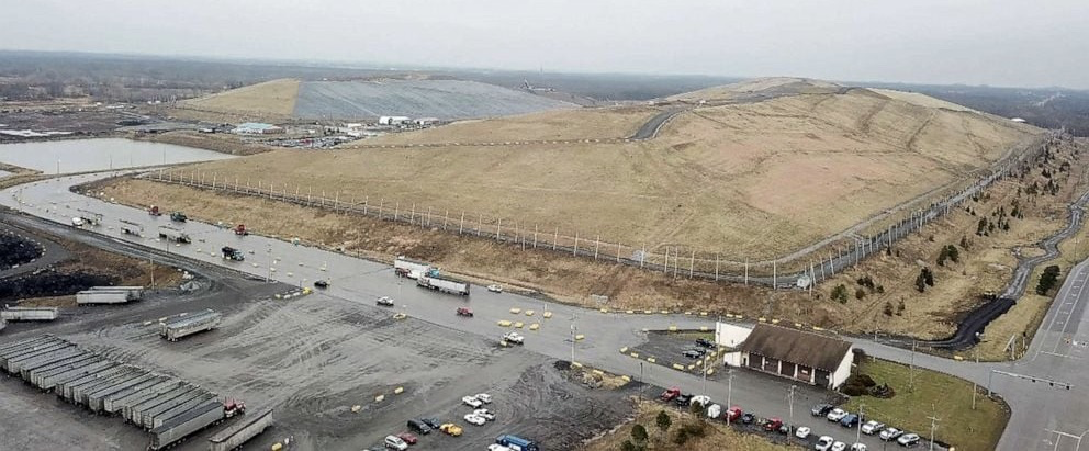 Report on Elevated Lung Cancer Fails to Quell Uproar Around New York’s Largest Landfill