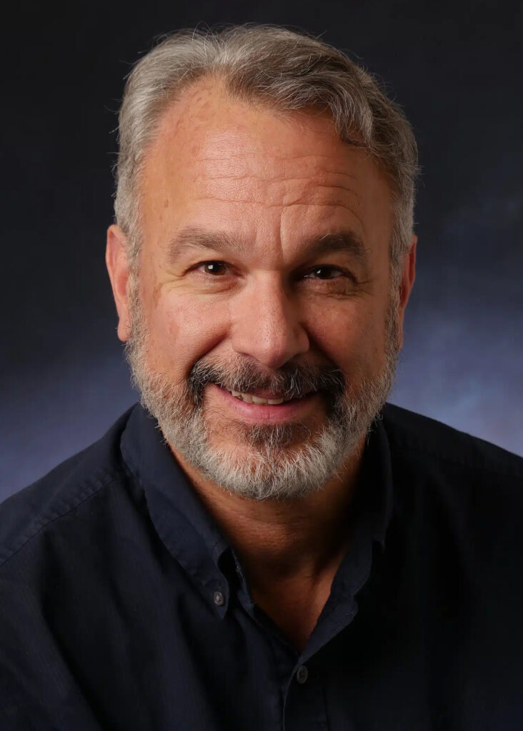Ted Scambos is a senior research scientist at the Cooperative Institute for Research in Environmental Sciences at the University of Colorado Boulder. Credit: Courtesy of Ted Scambos