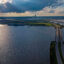 The port city of Mobile, Ala., sits at the head of Mobile Bay and is a key link in shipping goods in and out of the U.S. Credit: Lee Hedgepeth/Inside Climate News