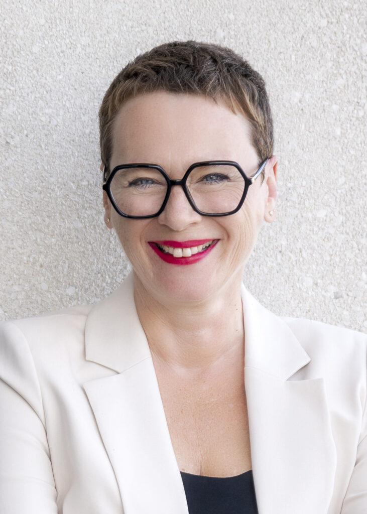 Linz City Councilwoman Eva Schobesberger. Credit: Violetta Wakolbinger/City of Linz