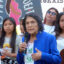 Legendary farmworker activist Dolores Huerta speaks at a press conference in Sacramento before a legislative oversight hearing on the California Department of Pesticide Regulation. Credit: Liza Gross/Inside Climate News