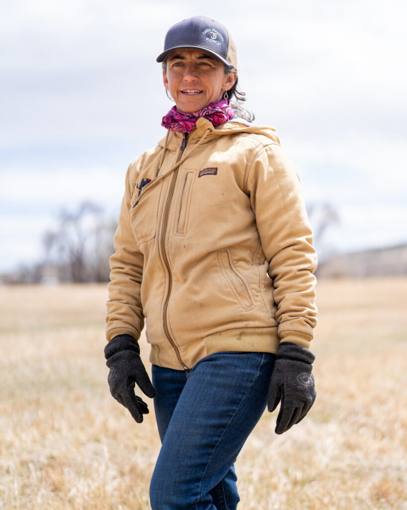 Keri Brandt Off is open to trying to live with wolves, and wants urban and rural Coloradans to have more empathy for one another around the topic.