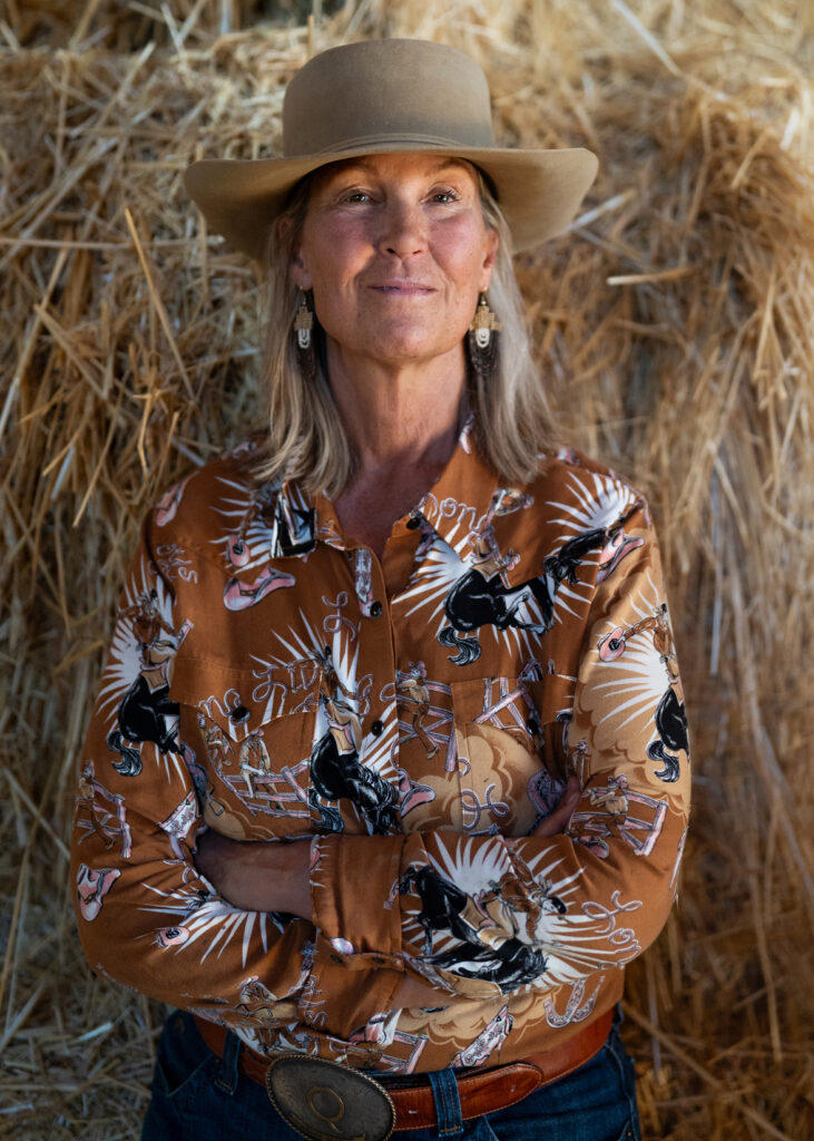 Janna Martin Gliatto has worked tirelessly to maintain her way of life.