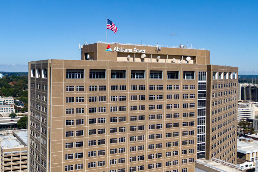 Alabama Power’s headquarters in Birmingham. Credit: Lee Hedgepeth/Inside Climate News