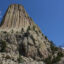 A view of Devils Tower National Monument in Wyoming. Credit: Avery Locklear/NPS