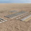 A rendering of Pacifico Energy’s GW Ranch Energy Center in Pecos County, Texas. The power plant received the largest air pollution permit in the country this year. Credit: Courtesy of Pacifico Energy