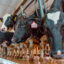 Cows wait to be milked at a dairy farm in Hastings, Minn. Credit: Kerem Yucel/AFP via Getty Images