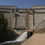 Denver Water’s Gross Reservoir expansion project in Boulder County, Colorado, is seen on April 9, 2025. Credit: RJ Sangosti/MediaNews Group/The Denver Post via Getty Images