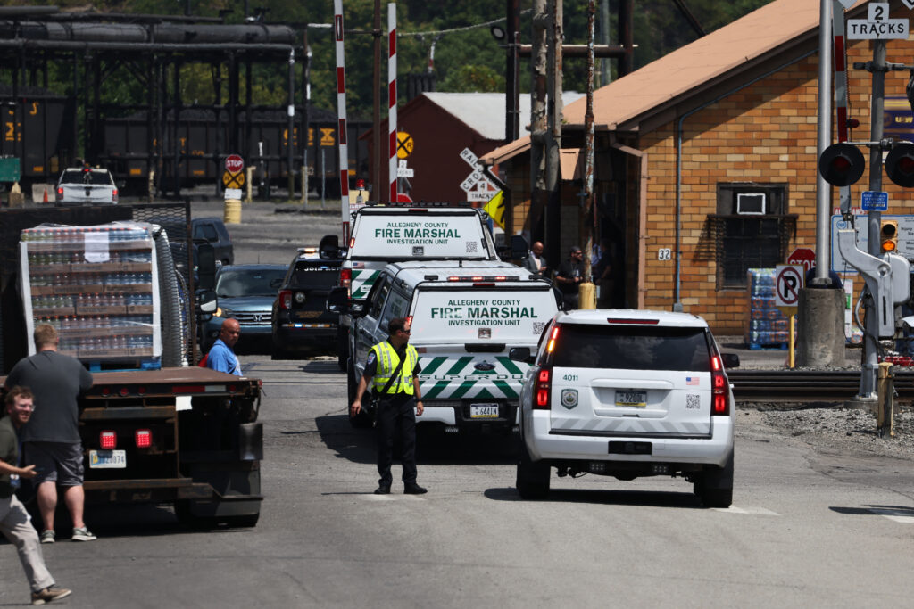 Safety Failures Led to Last Year’s Fatal Explosion at U.S. Steel Plant