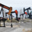 Pumpjacks lift oil from wells in Kern County, California. Credit: Robyn Beck/AFP via Getty Images