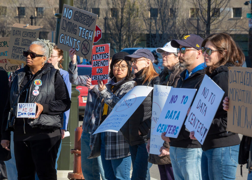 Michigan Voters Just Sent a Resounding Message About Data Centers