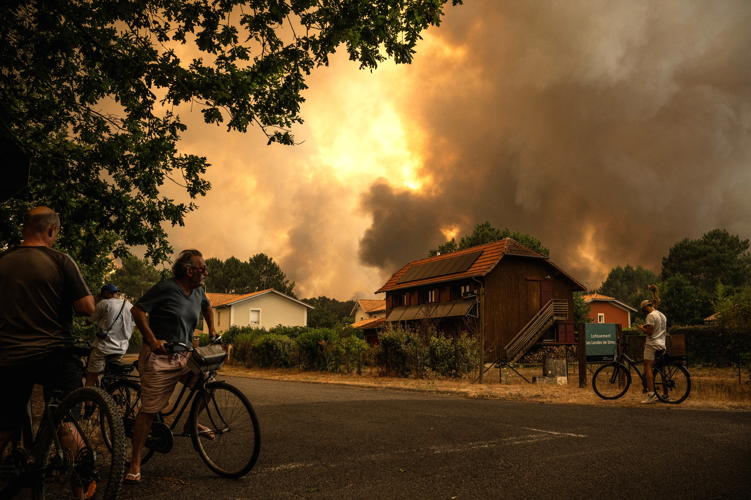 Europe Faces Surging Wildfire Threat, New Research Shows