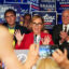 Sen. Darline Graham (R-S.C.) celebrates her primary win against Rep. Ralph Norman on Aug. 25 in Columbia, S.C. Credit: Megan Varner/Getty Images