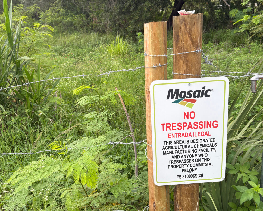 Many Progress Village residents regard Mosaic as a good neighbor. The company is a prominent employer in the community, has made large donations locally and sponsored youth programs. Credit: Amy Green/Inside Climate News