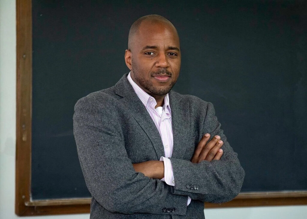 Lemir Teron was the inaugural hire in Howard’s new Department of Earth, Environment and Equity. Credit: Courtesy of Lemir Teron