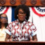 Philadelphia Mayor Cherelle Parker speaks during a budget press conference on June 11. Credit: Quinton Davis/City of Philadelphia