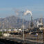 Marathon Petroleum’s El Paso Refinery contributes to local air pollution and greenhouse gas emissions. Credit: Martha Pskowski/Inside Climate News
