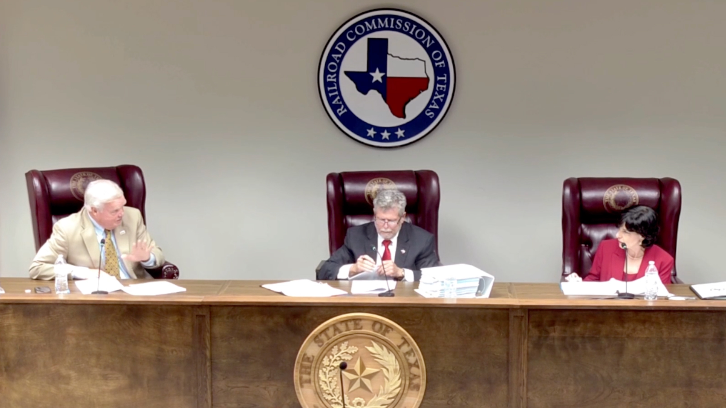Texas Oil and Gas Regulators End Public Comment Rule