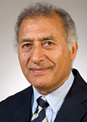 Viney Aneja, an N.C. State University scientist and engineer, led a team that evaluated the 18 potential Environmentally Superior Technologies to replace the lagoon and sprayfield system. Credit: N.C. State University