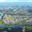 A rendering of Philadelphia’s Bellwether District. Credit: HRP Group