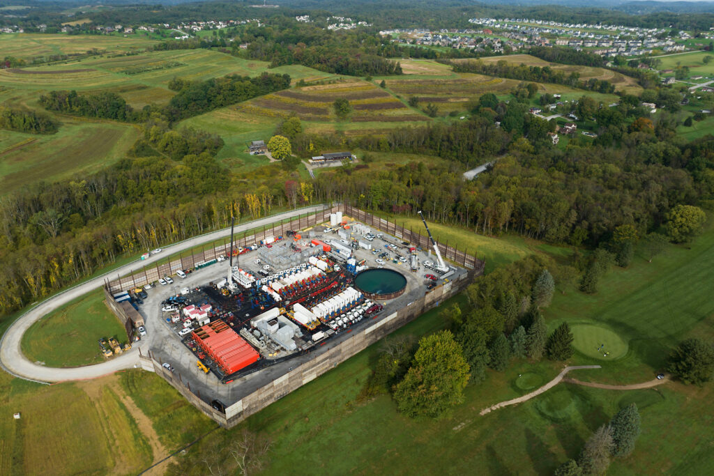 Penn State study finds low radium near fracking sites but raises salinity concerns