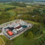 A fracking pad in Westmoreland County, Pennsylvania. Credit: Ted Auch/FracTracker Alliance