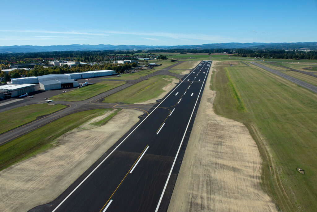 Elevated Levels of Lead Surround Local Oregon Airports 