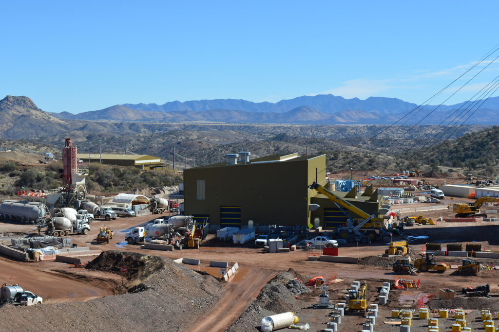 Environmentalists sue over Arizona critical minerals mine in federal fast-track program