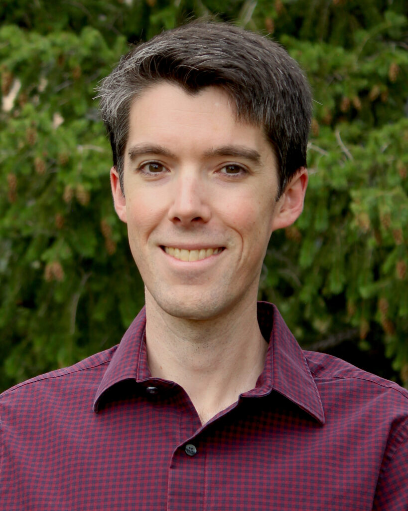 Climate scientist Daniel Swain. Credit: Courtesy of Daniel Swain