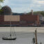 A boat sails on the Hudson River in front of the Indian Point nuclear power plant on April 30, 2021. Credit: Kena Betancur/Getty Images