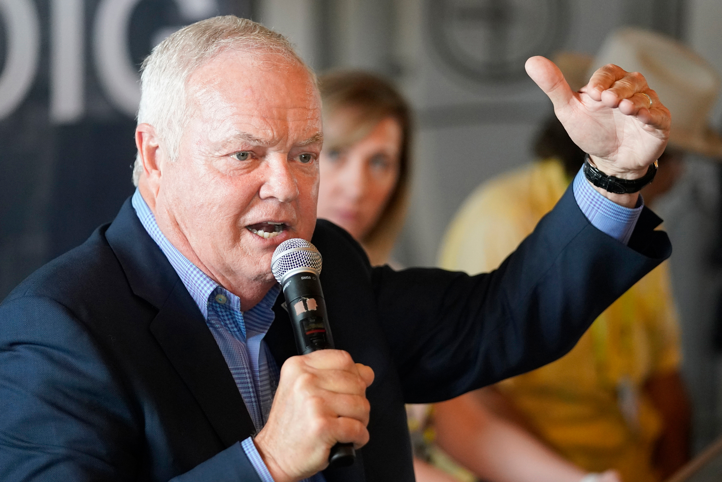 Texas Oil Regulator Christian Skips House Hearing