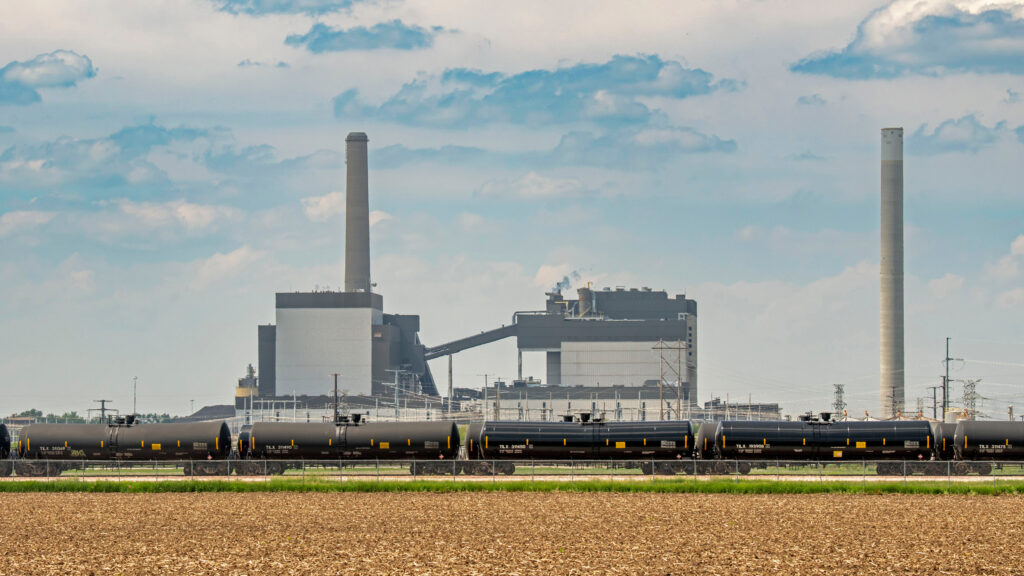 EnviroWireDaily — As Power Demand Rises, a Clean-Energy State Falls Back on Coal