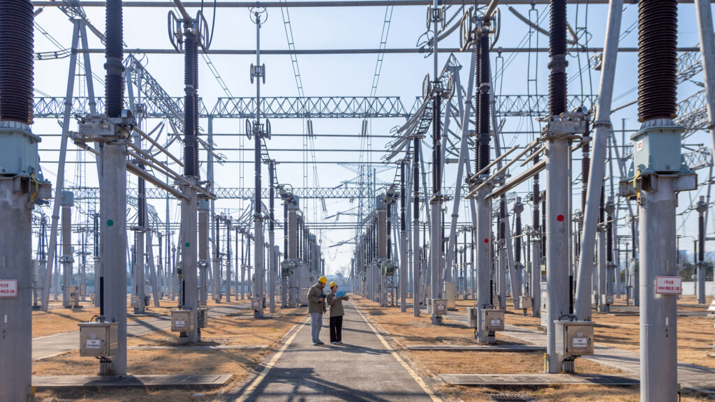 Hidden Climate Threat Emanates From Electrical Grids As Insulating Gas Emissions Heat the Planet