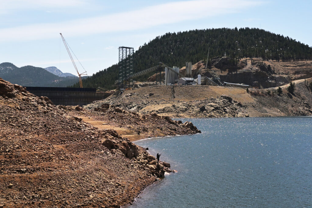 Court Rules in Favor of Feds and Denver Water on Dam Expansion