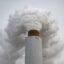 A flue-gas stack blows exhaust at a coal-fired power plant in Ghent, Ky., on Feb. 14. Credit: Jon Cherry/Getty Images
