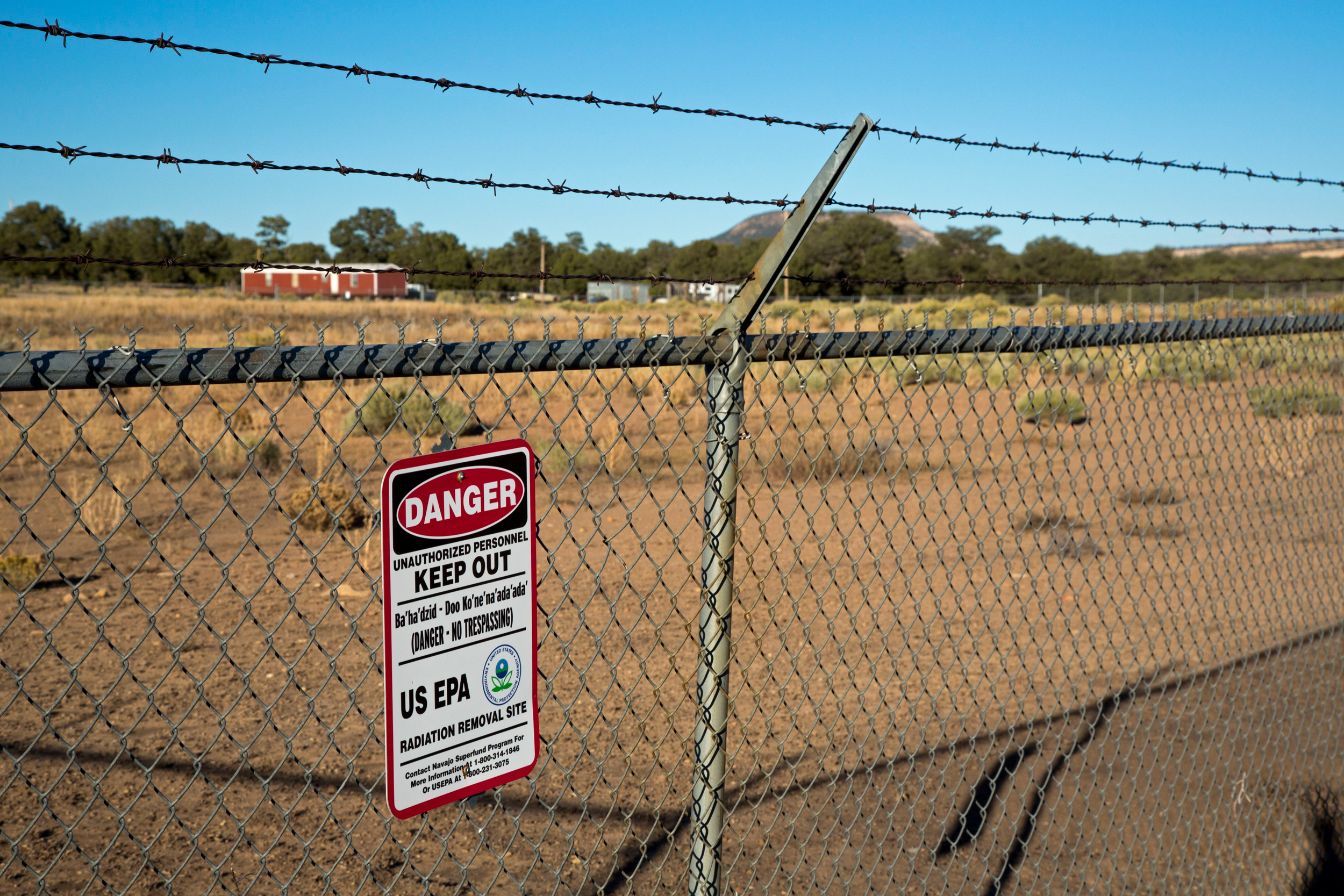 New Mexico Bans New Uranium Leases on State Lands