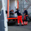 Paramedics load a nursing home resident into an ambulance during high temperatures on June 27 in Dormagen, Germany. Credit: Henning Kaiser/picture alliance via Getty Images