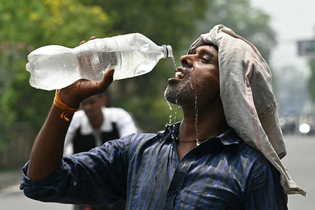 Super El Niño to Cause 451,000 Heat Deaths