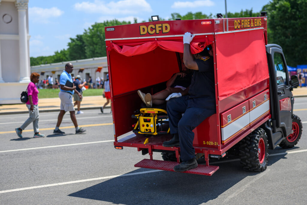 Can Studying Heat Waves in Real Time Save Lives?