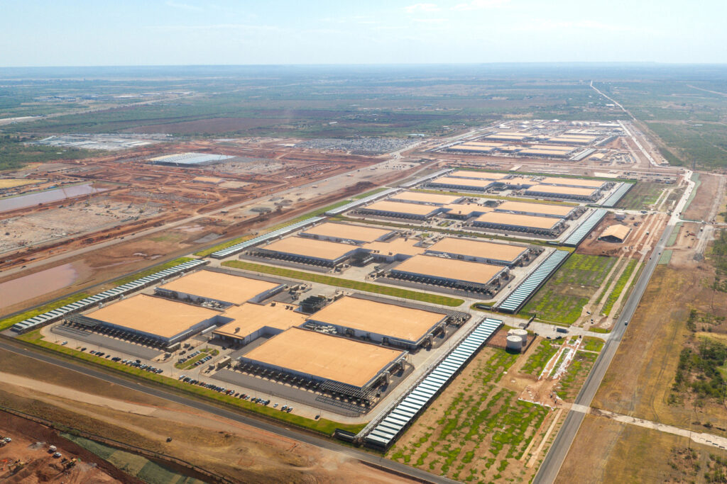 Texas Continued Permitting Data Centers After Abbott’s Pause, Report Finds 