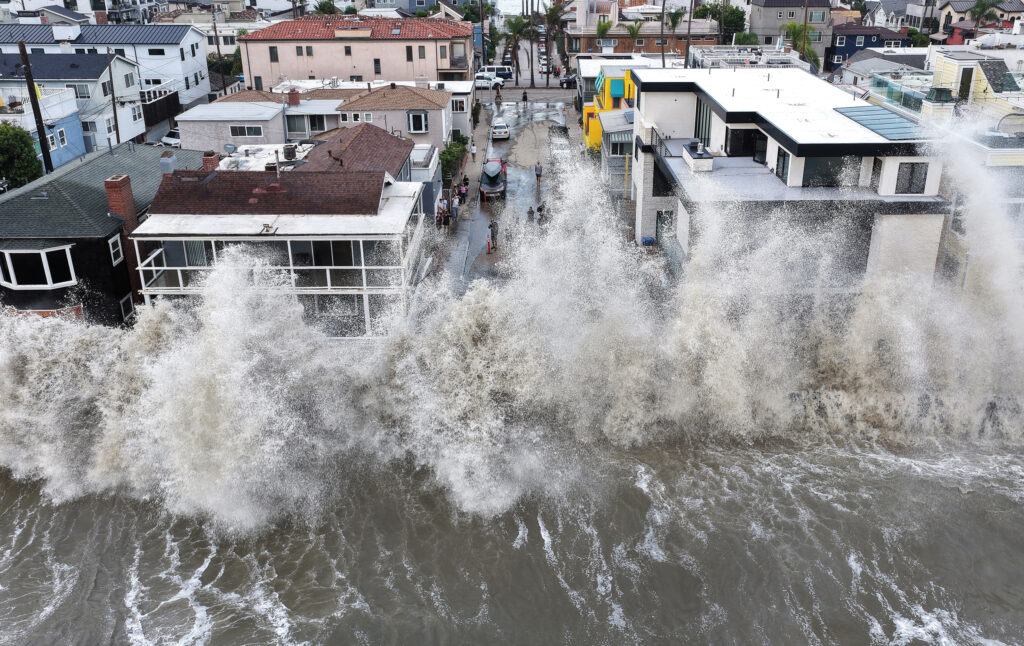 Incoming El Niño Is so Extreme It Doesn’t Have a Scientific Name
