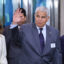 Panama’s President José Raúl Mulino arrives for the 81st General Assembly at the United Nations headquarters in New York City on Tuesday. Credit: Charly Triballeau/AFP via Getty Images