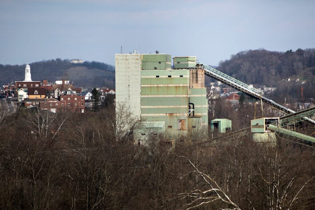 Could Abandoned Mines House Pennsylvania’s Unwanted Data Centers?
