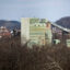 A view of an abandoned coal mine in Waynesburg, Pa. Credit: Brendan Smialowski/AFP via Getty Images