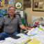 Alabama Rep. Mack Butler sits in the office of his firm Butler Electrical Contractors in Rainbow City, Ala. Credit: Dennis Pillion/Inside Climate News